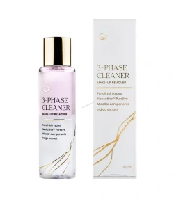3-Phase Cleaner - luxusní odličovač 3v1
