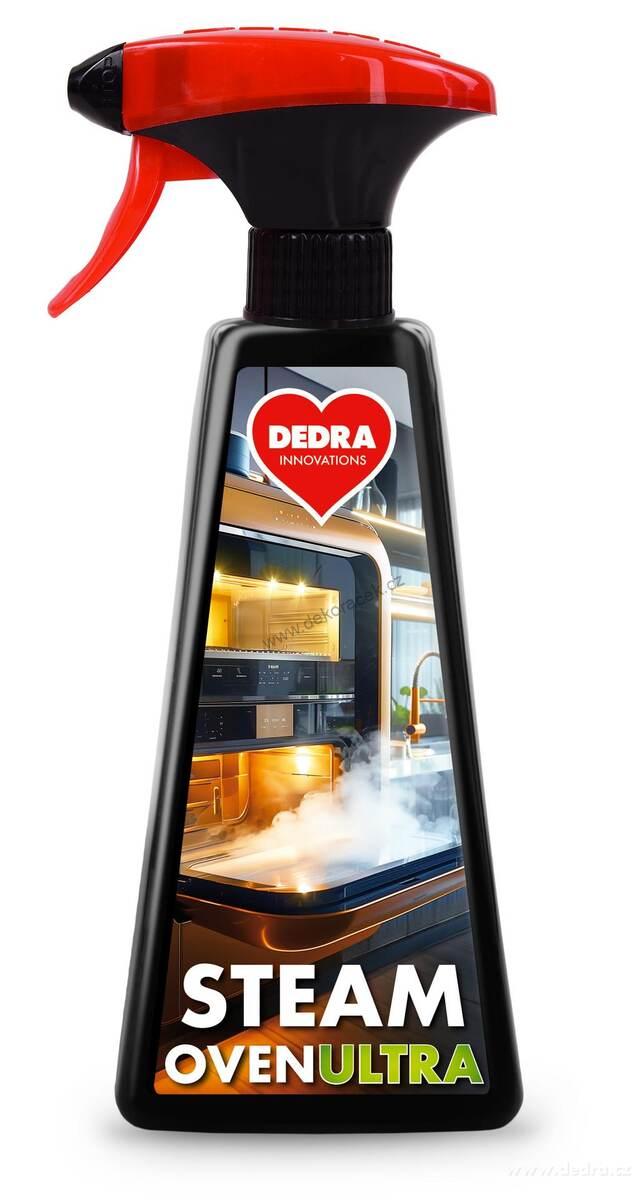 STEAM OVEN | Profesionální čistič na konvektomaty a parní trouby | 500 ml