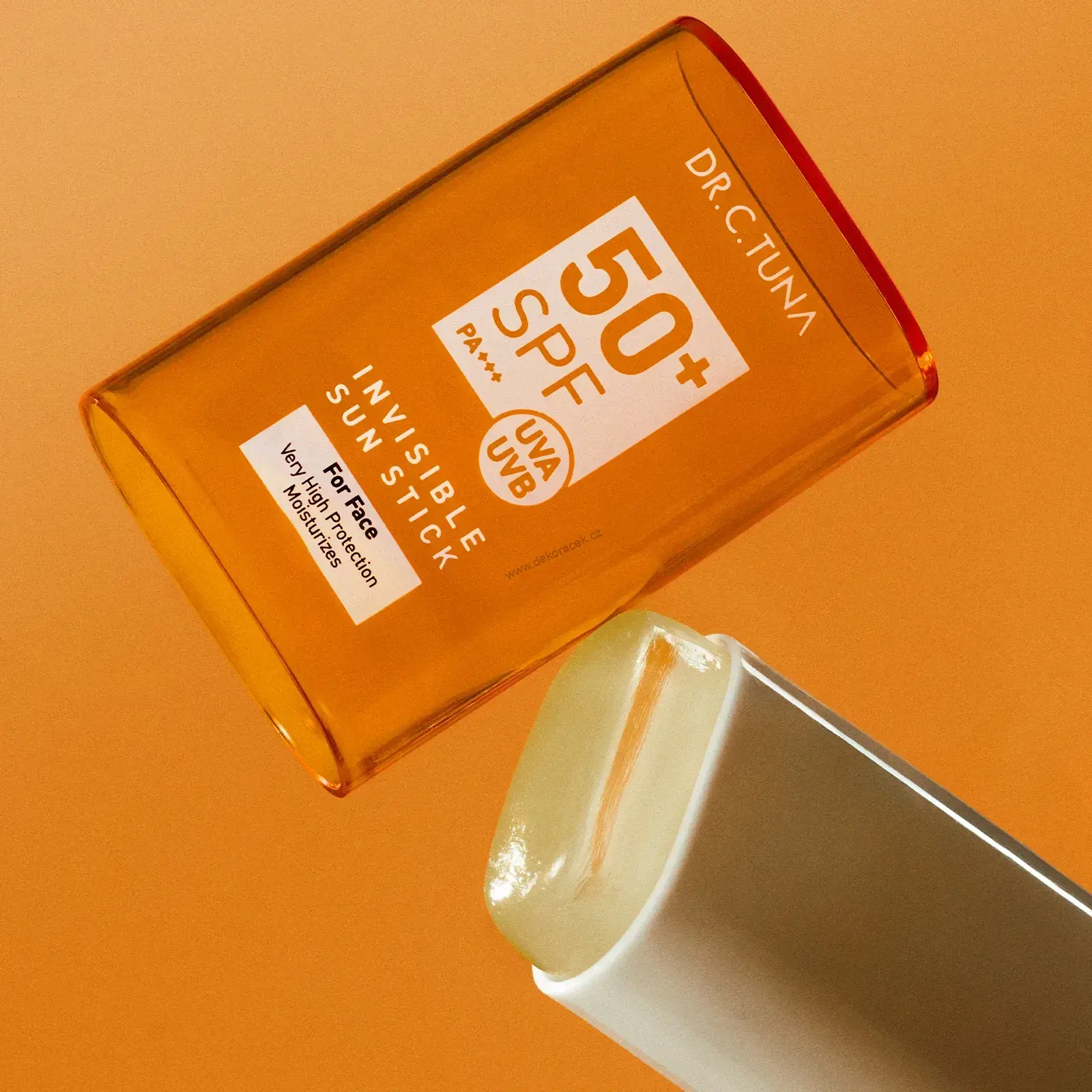 DR. C. Tuna Opalovací tyčinka na obličej SPF 50