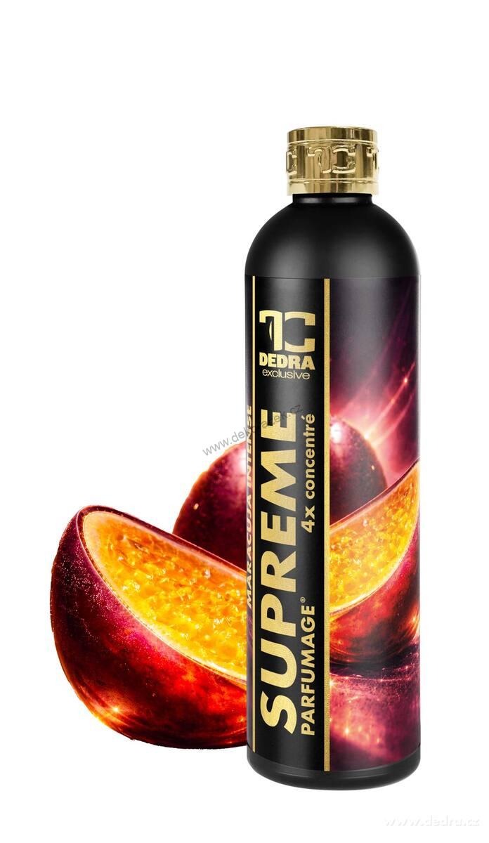 PARFUMAGE SUPREME MARACUJA INTENSE | 4× koncentrovaný parfém na praní | 300 ml | 60 praní